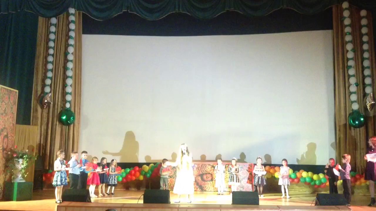 Петушкина Анастасия - «Кораблик мой, плыви!»