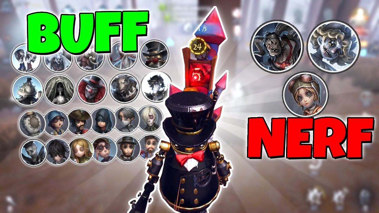 SEASON 37 META CHANGES ARE INSANE - SO MANY HUNTERS AND SURVIVORS GOT BUFFED