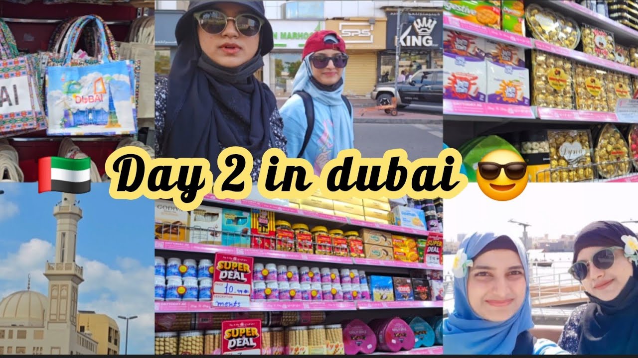 Dubai Day🇦🇪 to Day Market Affordable Price shopping 10 Aed lowest price 🤑🤗