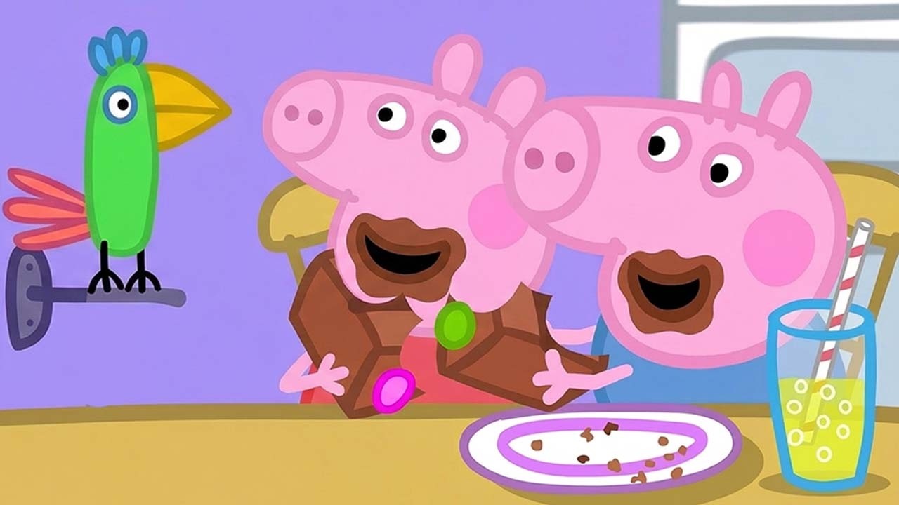 Fun Time with Peppa Pig 🐷 Top Episodes In A Row!