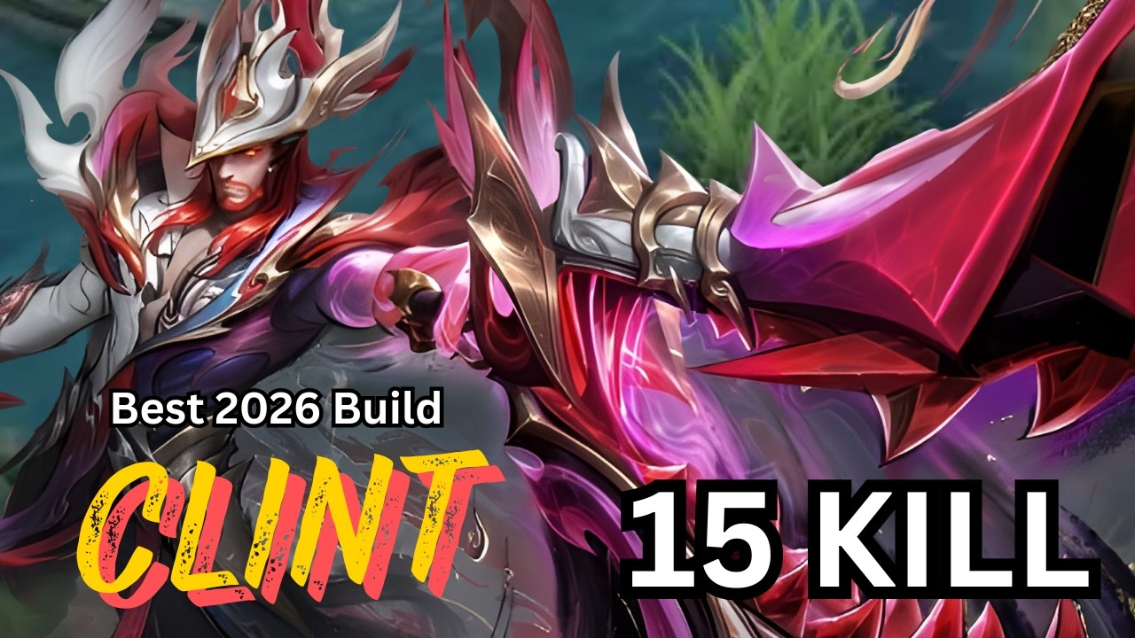 SOUL VESSEL CLINT IS INSANE 🤯🔥 NEW CRIT BUILD (MUST TRY!)