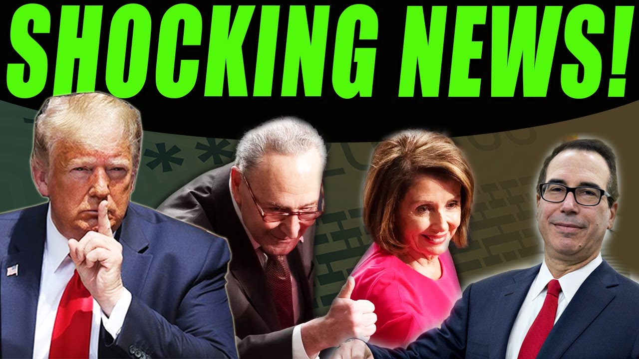 WOW!! $600 Stimulus is Arriving + $2000 CASH Act Bill + Trump Demands + Weekly Stimulus Timeline