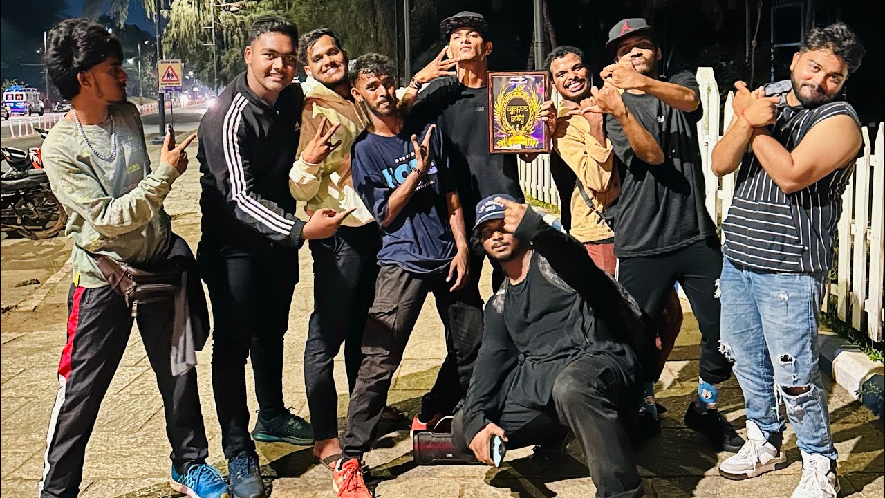 Session VLOGS | Goa hip hop dance cypher | cypher king2024