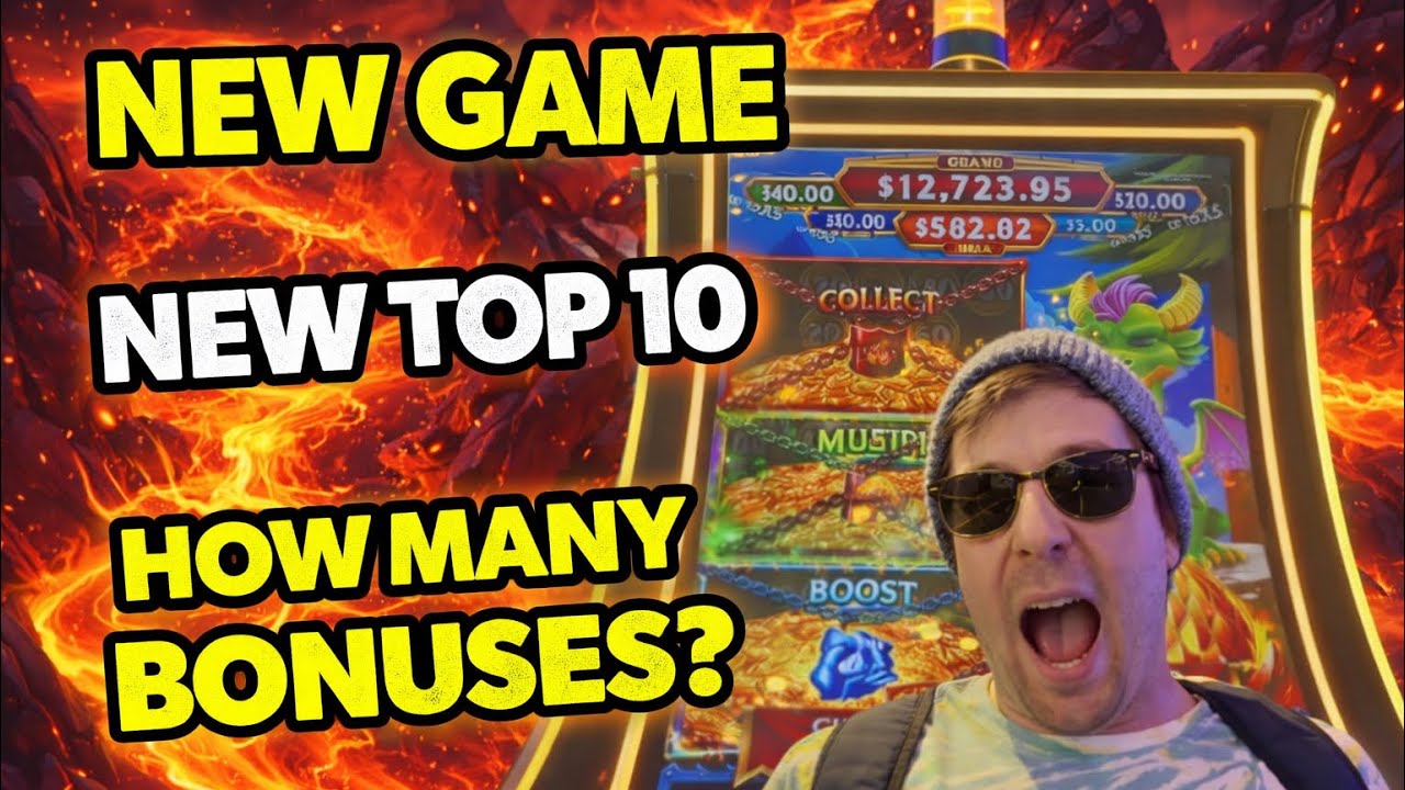 NEW Game ALERT 🚨 Top 10 Potential?! (Bonus After Bonus