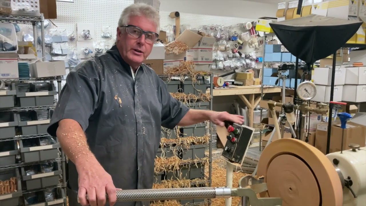 Hunter KorPro Coring Cutter   HD 720p