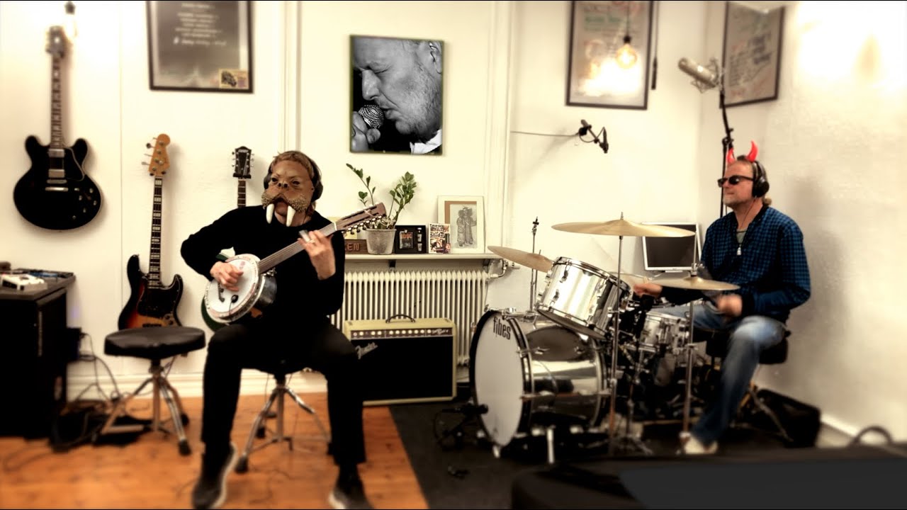 Jimmy Ågren Beast Machine  -  Evening with Freddie Wadling