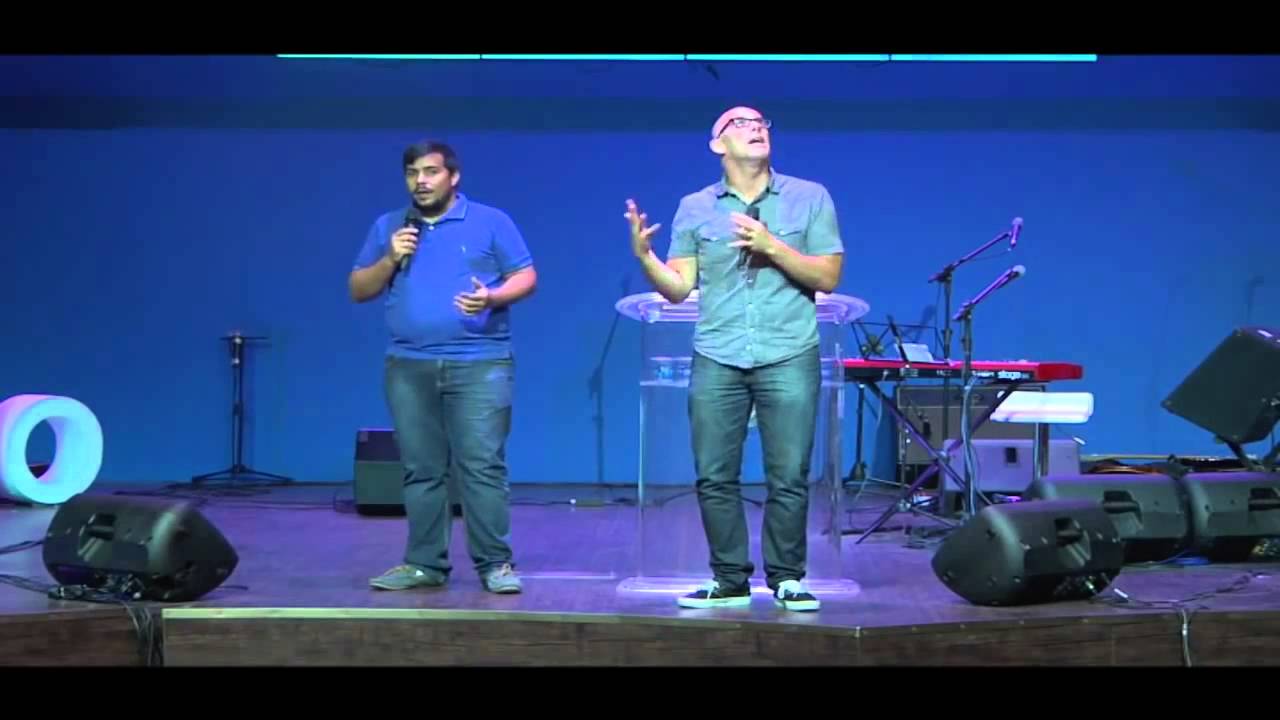 Uma Coisa Pe&ccedil;o ao Deus Eterno e a Buscarei: ( Pr.Dwayne Roberts )