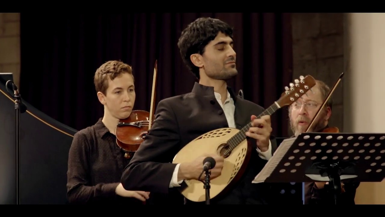 Andreas Kauchlitz/Colizzi (c. 1742-1808) - Mandolin Concerto (complete)