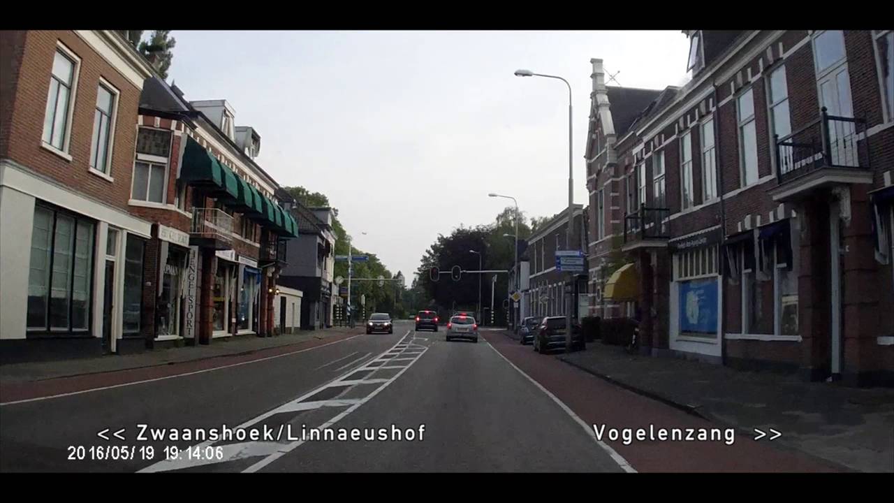 N208: IJmuiden  - Sassenheim