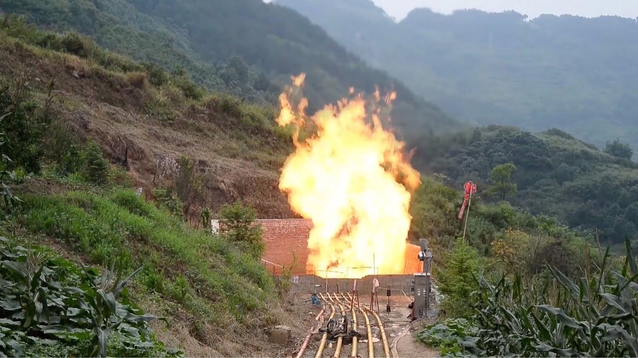 Shale gas deposits of over 140b cubic meters discovered in SW China