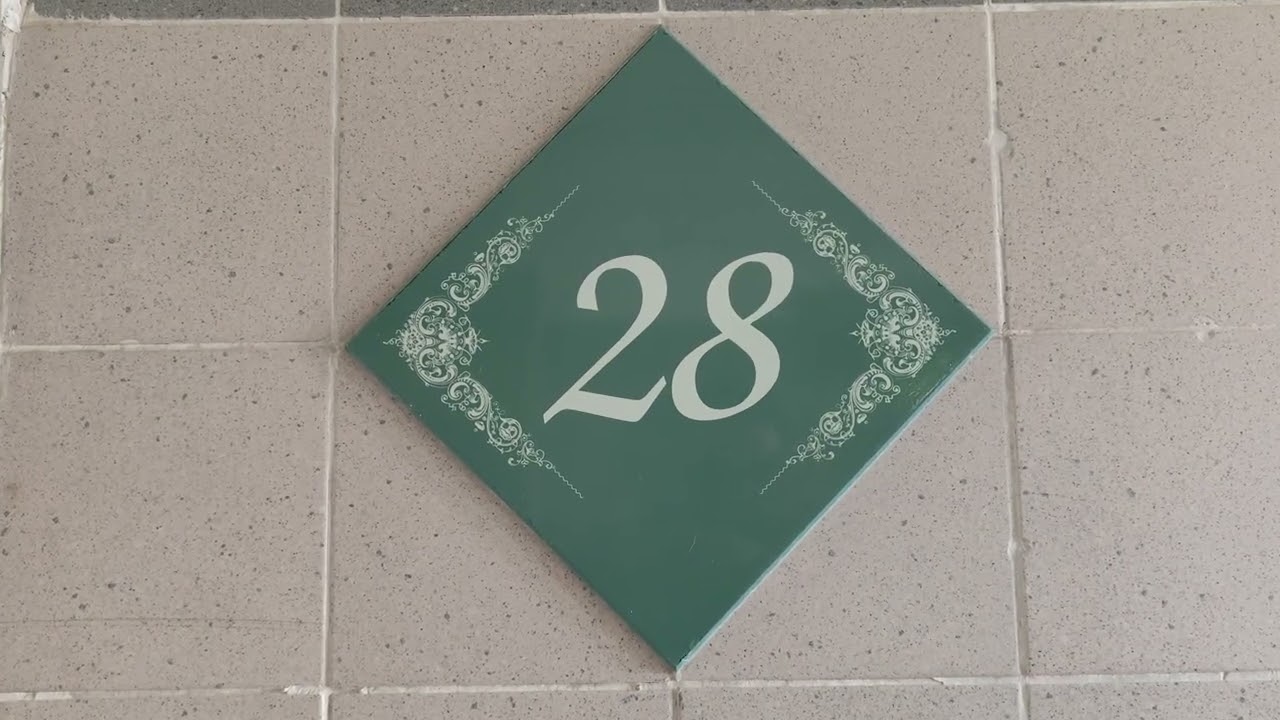 將軍澳唐明苑唐富閣OTIS升降機（1,2,3）