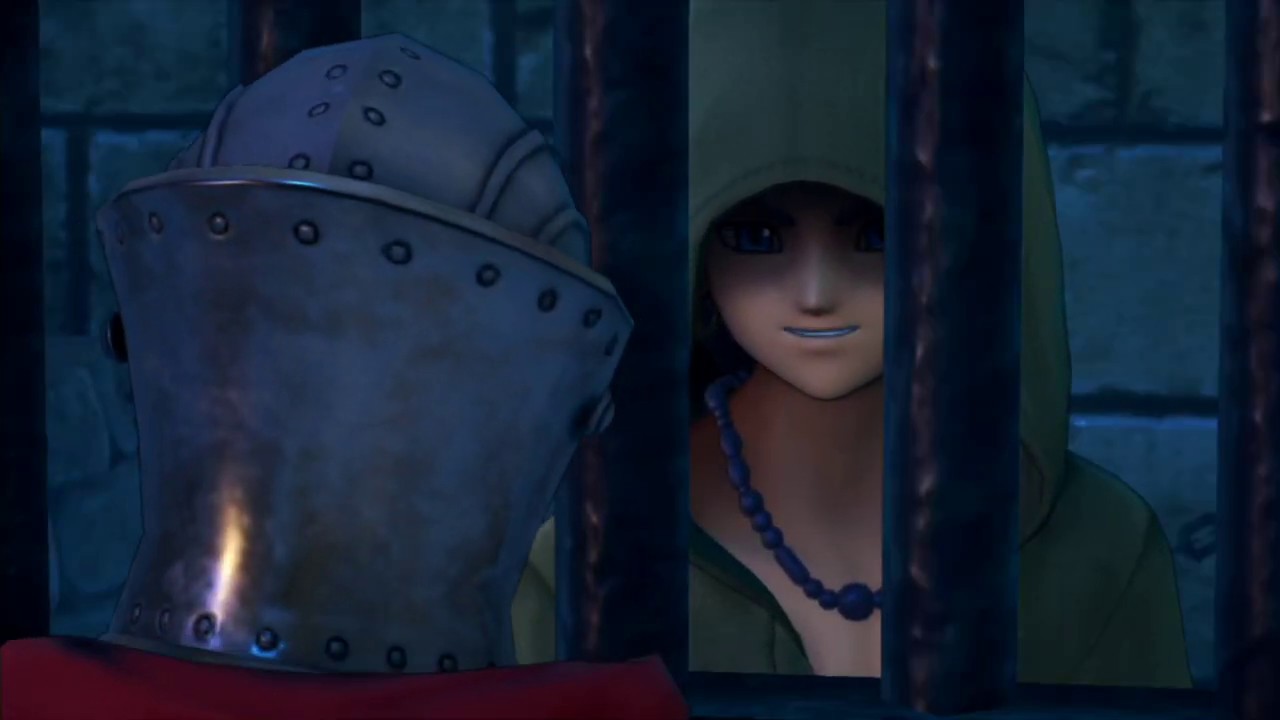 [#2 Escaping the Dungeon] Dragon Quest XI S - Japanese Voices, English Subtitles - Nintendo Switch