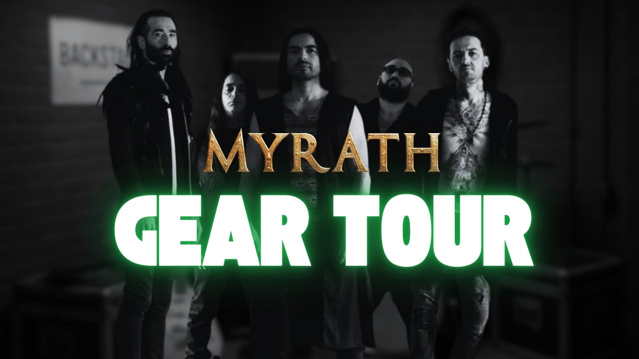 🎸 Behind the Scenes: How a Band Really Works! 🎤 MYRATH
