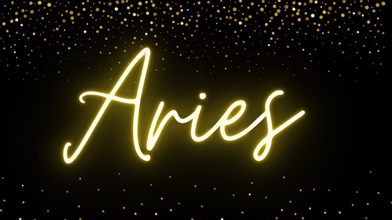 ARIES 'YOUR WHOLE LIFE IS ABOUT TO CHANGE ARIES !! BIG GOOD NEWS ABOUT U THAT U DONT WANNA MISS'