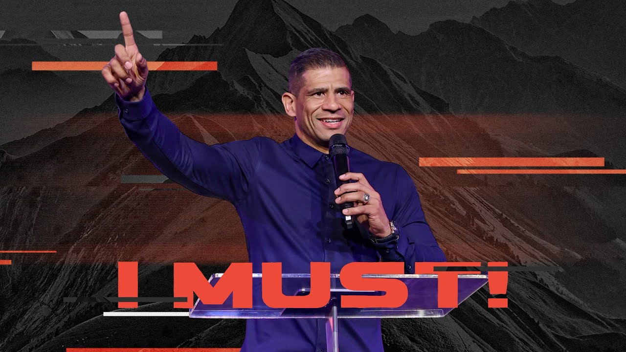 I MUST | Pastor Keegan Fredericks | 26 October 2025 AM