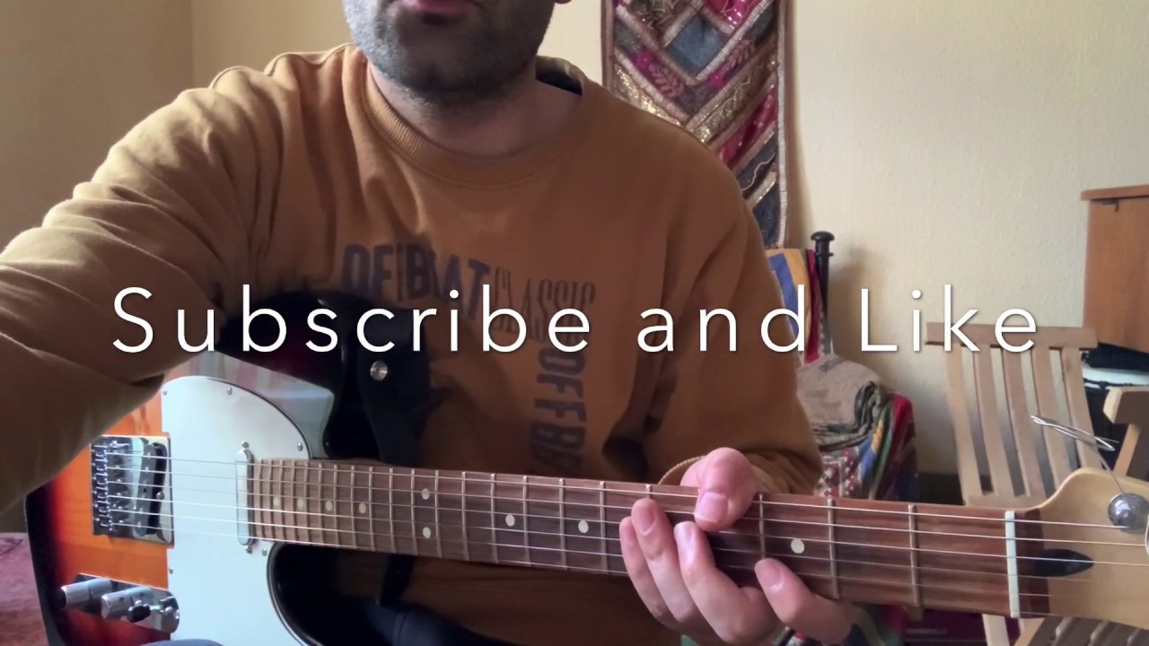 Tinariwen | Toumast Tincha | Guitar Lesson.