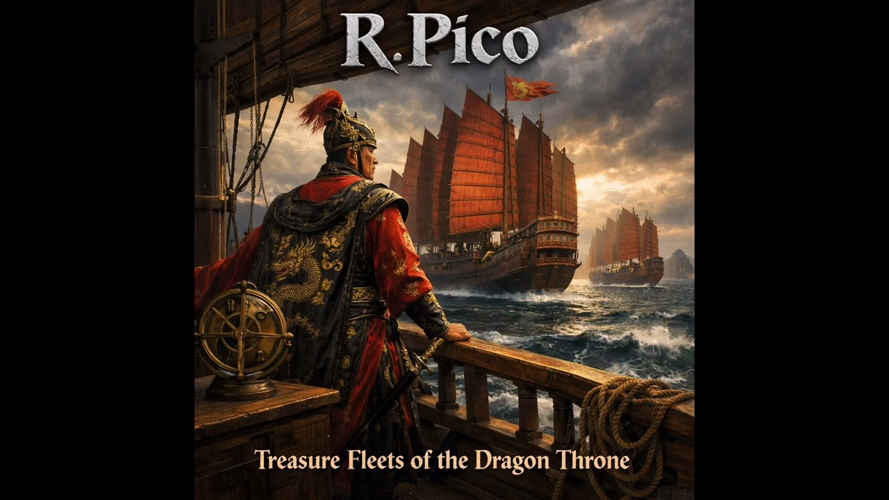 Treasure Fleets of the Dragon Throne 