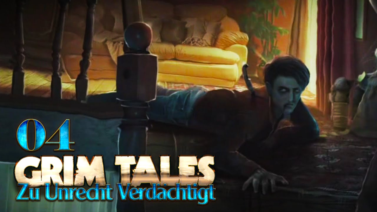 GRIM TALES 8 [004] - Der allergr&ouml;&szlig;te R&auml;tselspa&szlig; ★ Let's Wimmel Grim Tales 8