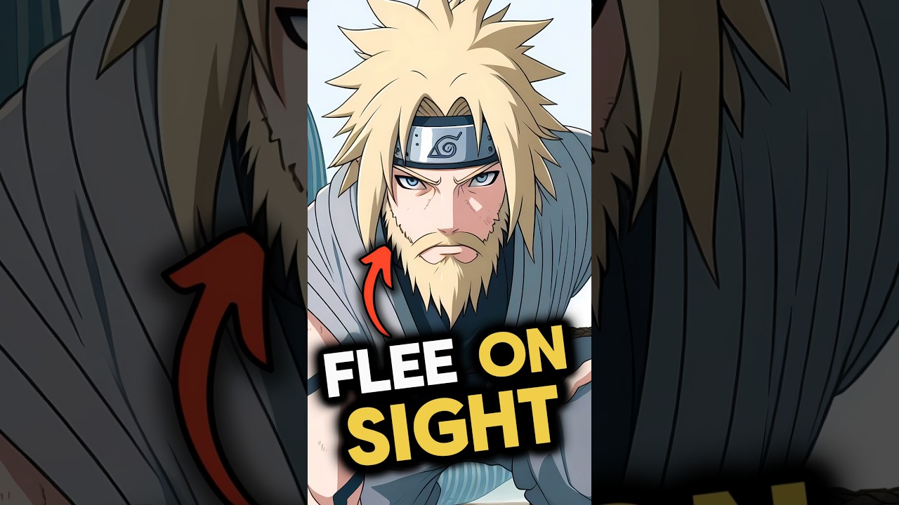 Minato vs Shisui &mdash; Who&rsquo;s Faster?