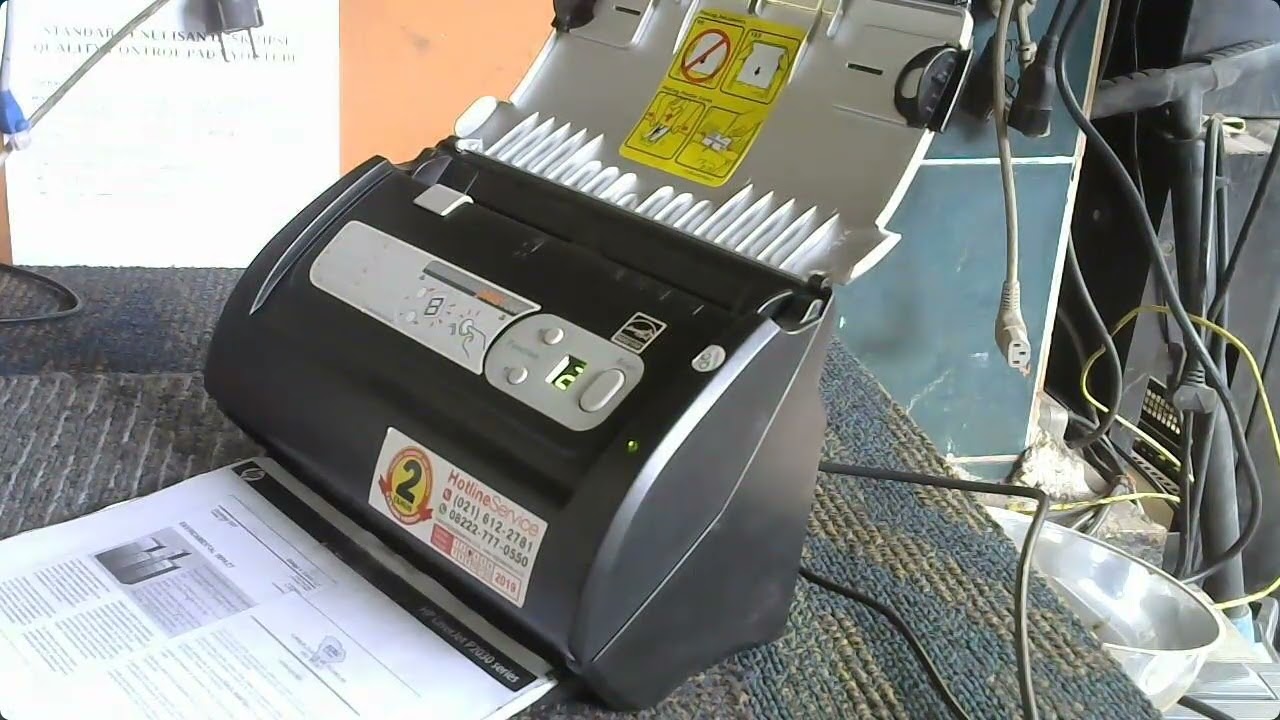 SCANNER ADF PLUSTEK SMART OFFICE PS286 PLUS-PERDANA YUDHISTIRA-TOKOPEDIA