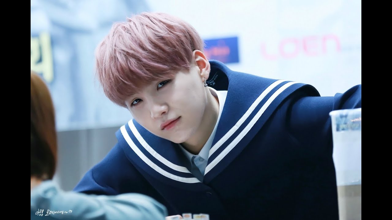 ♥ Can't Stand It | Min Yoongi ♥