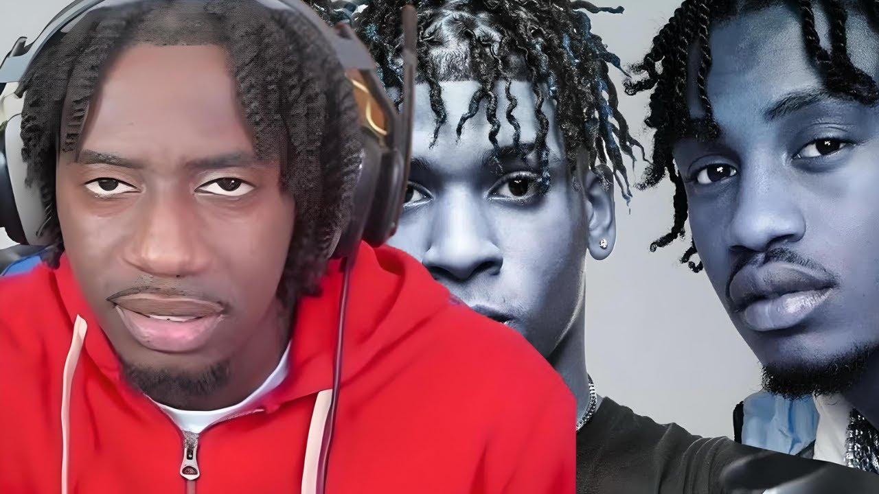 NEW DUO?! | Lil Tjay x NLE Choppa - Jungle (REACTION!!)