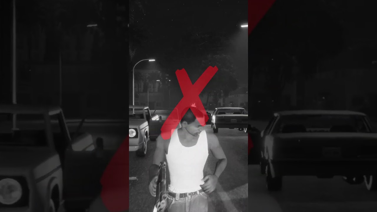 Don't Type these *CHEAT-CODE* in GTA SA