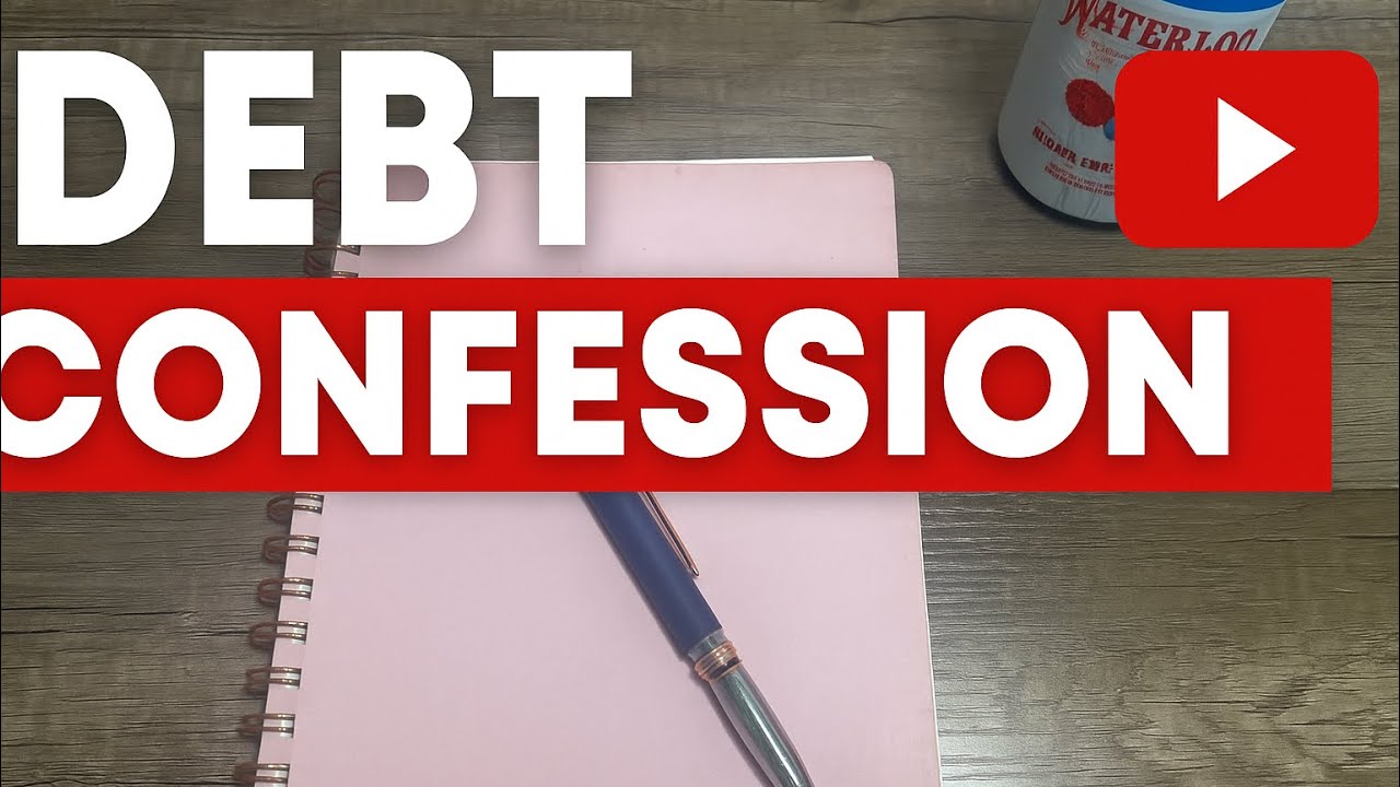 I’m Drowning in Debt — But I Still Believe in Me!!!