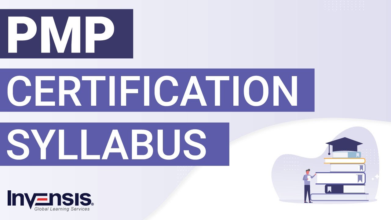 PMP Certification Syllabus | PMP Certification | Invensis Learning