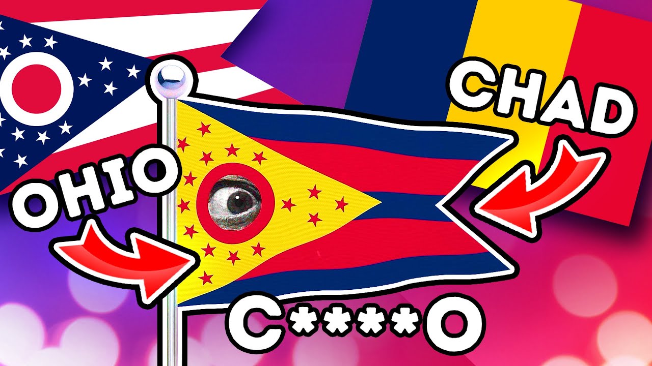 U.S. States and World Countries Become One! Ohio, Chad, etc.