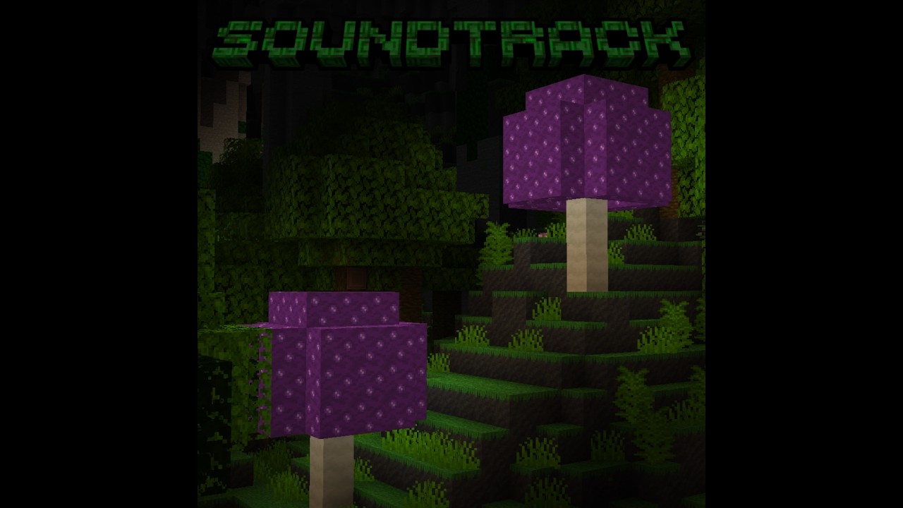 The Echo Of Nature - The World Beneath Mod OST