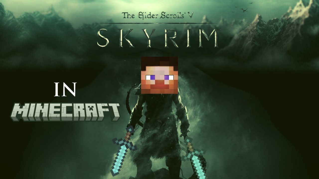 IS the Minecraft Skyrim Mashup-Pack still good in 2023?