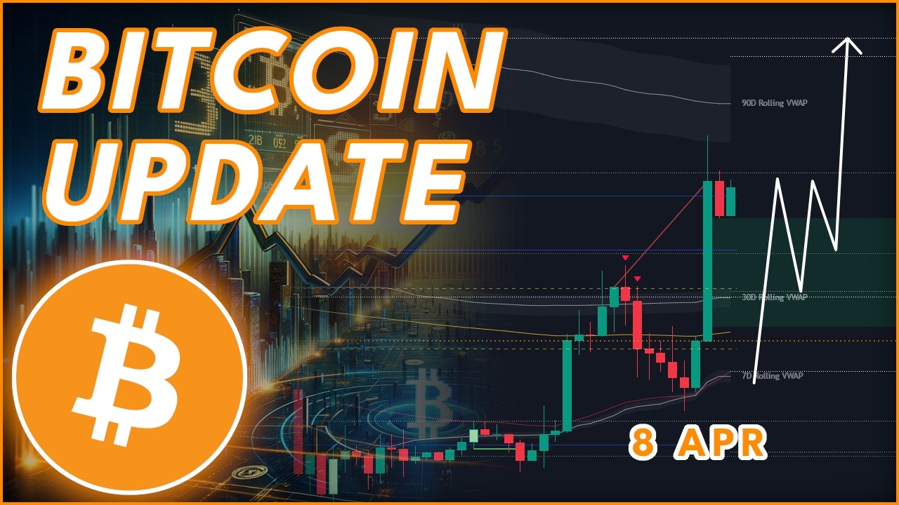 MAJOR NEWS OVERNIGHT!🔥 (Bitcoin Price Prediction & News 2026)