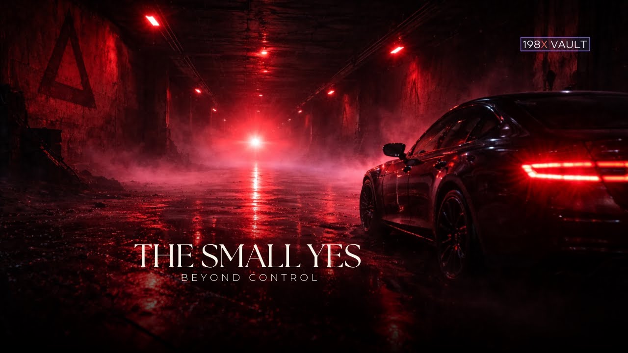 The Small Yes // Minimal Motif — Synthwave | Darksynth