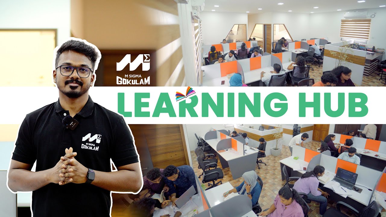 UNLOCK 24/7 GATE SUCCESS WITH MSIGMA LEARNING HUB | EXCLUSIVE FOR ENROLLED STUDENTS