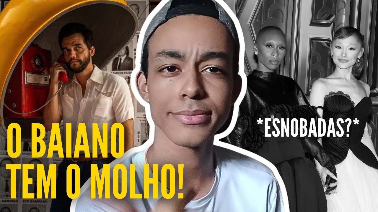INDICADOS ao OSCAR 2026 (O BRASIL TÁ INDICADO!) | EP. 08
