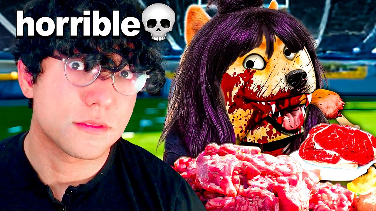 QUE PERRO HILO SE VOLVIÓ... CΑΝIΒAL?! 😨💀