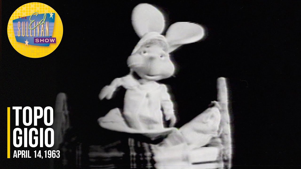 Topo Gigio 