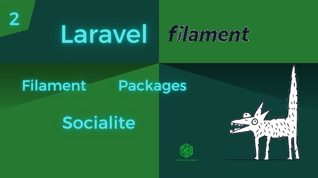 Пакеты Laravel Filament: [2] Socialite