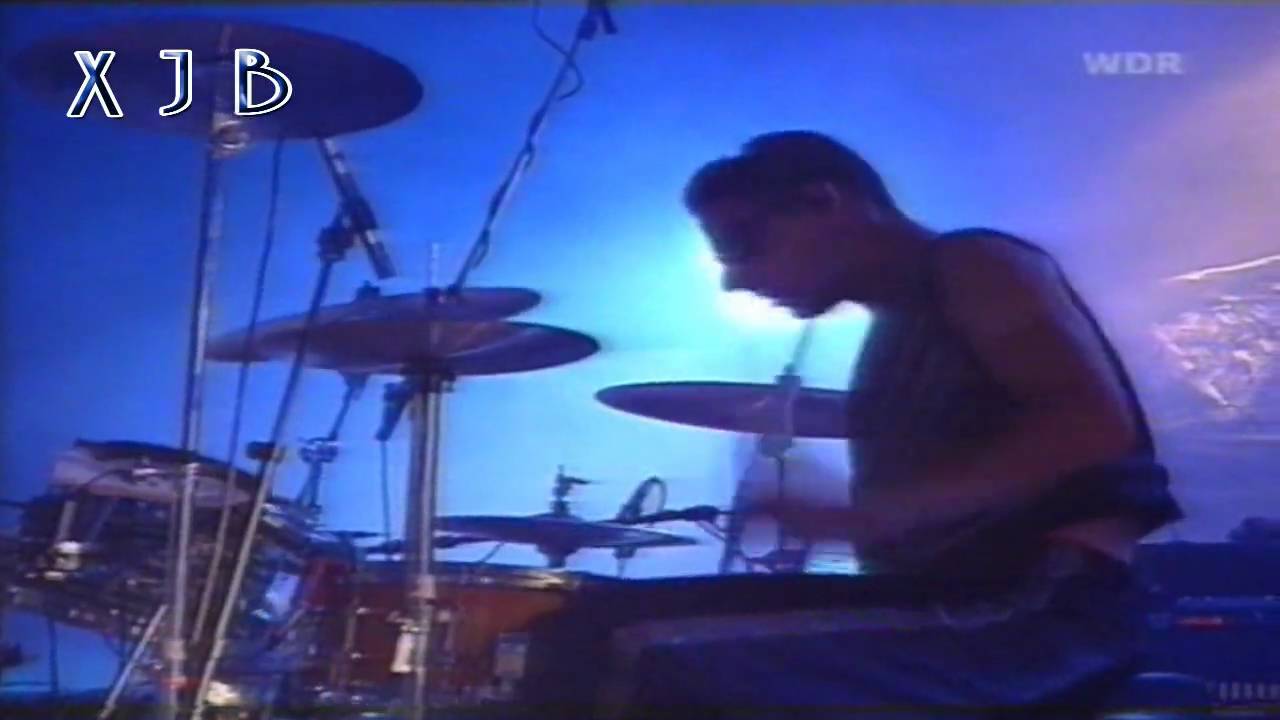 Rammstein - Sehnsucht ( live 1997 ).wmv