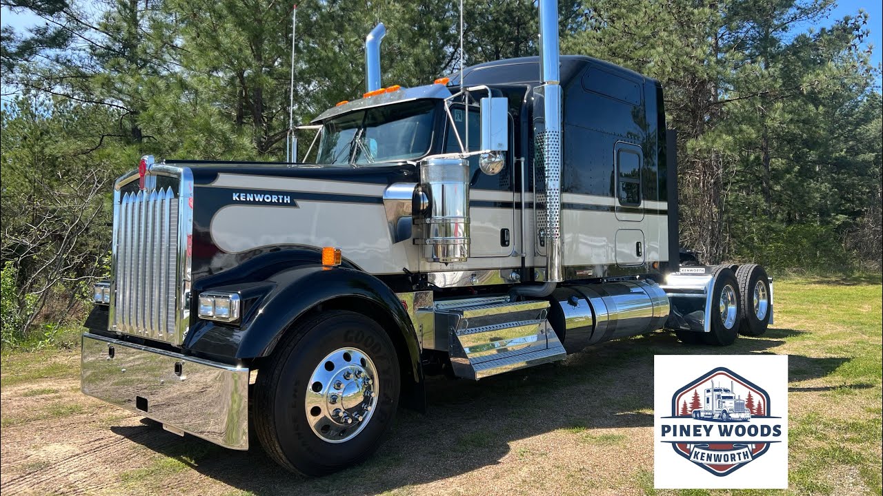(SOLD) W900 100th Anniversary Edition Studio Sleeper 2024 model