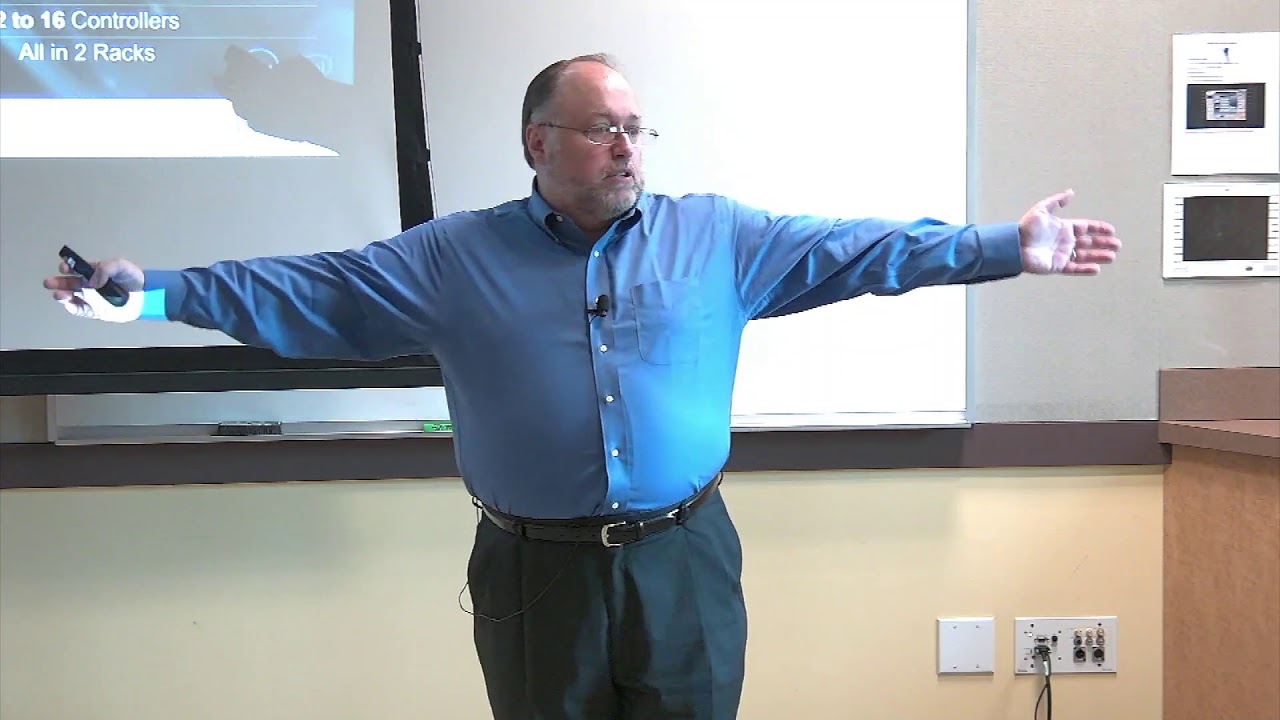 Dell EMC Introduction to PowerMax with Vince Westin