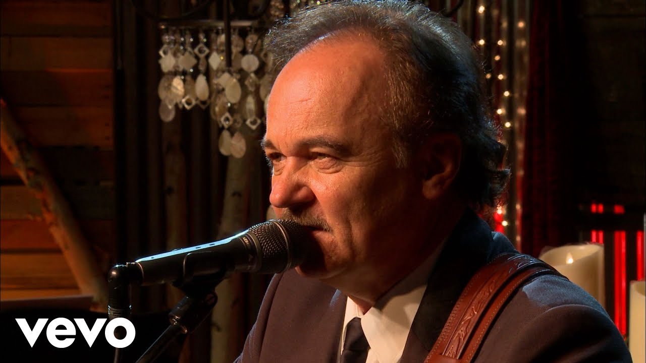 Jimmy Fortune - Far Side Banks Of Jordan (Live)
