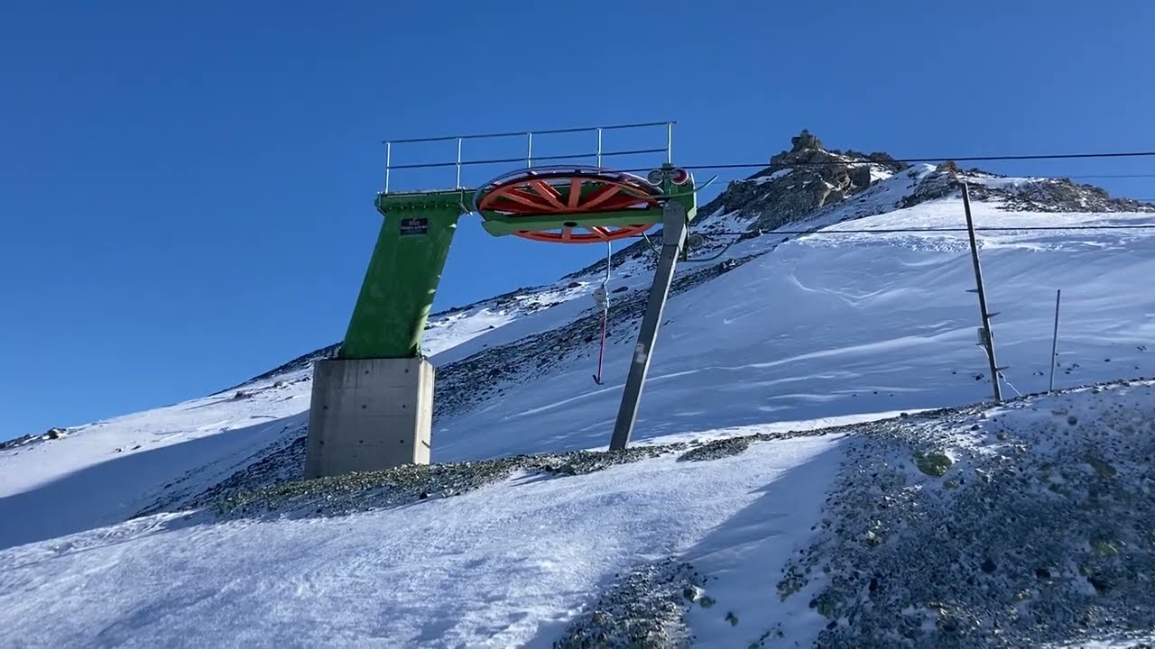 Skilift Champatsch 2, Scuol/Schuls