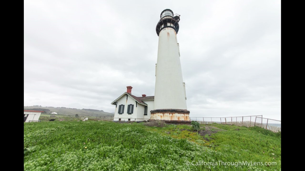 Ep 93 Haunted California Lighthouses