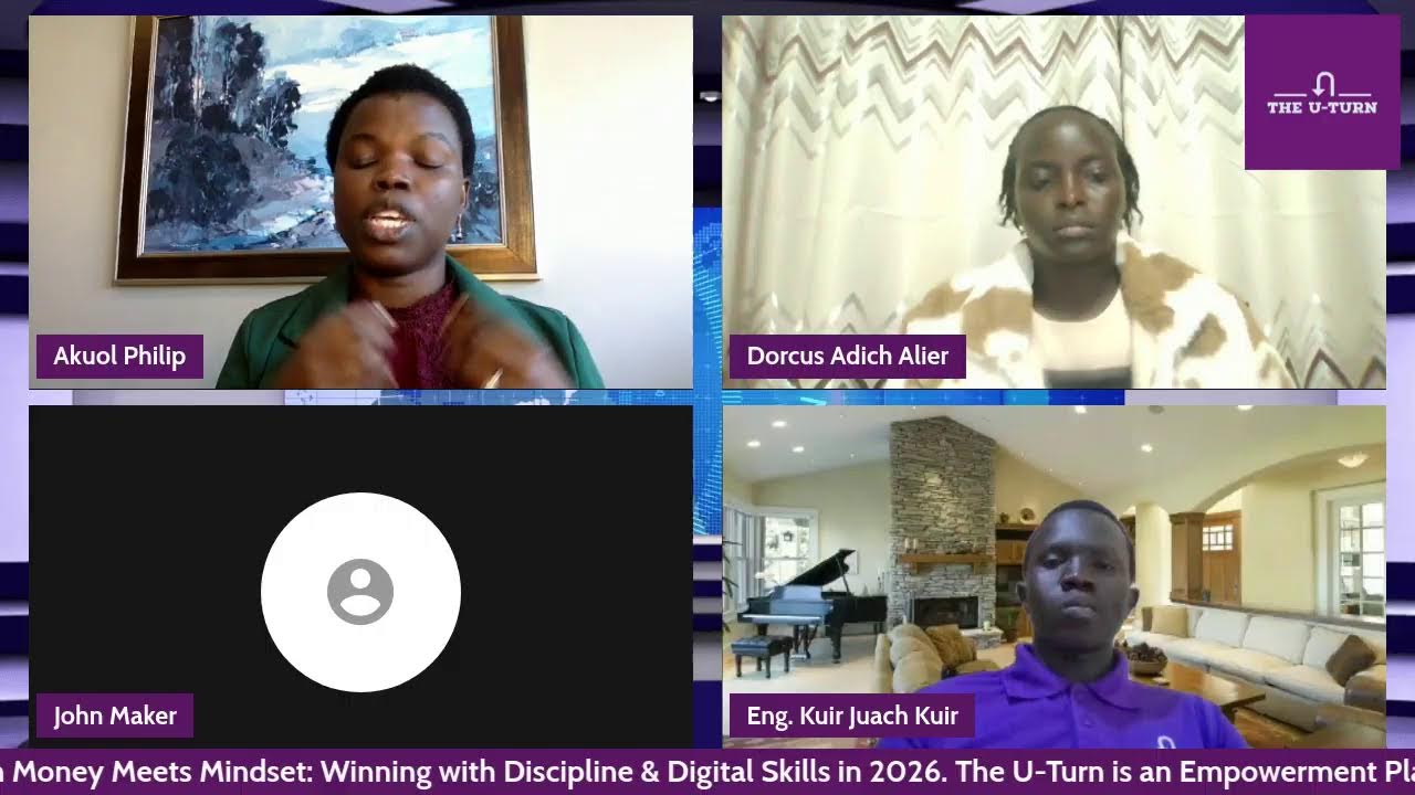 Money Meets Mindset: Winning with Discipline & Digital Skills in 2026