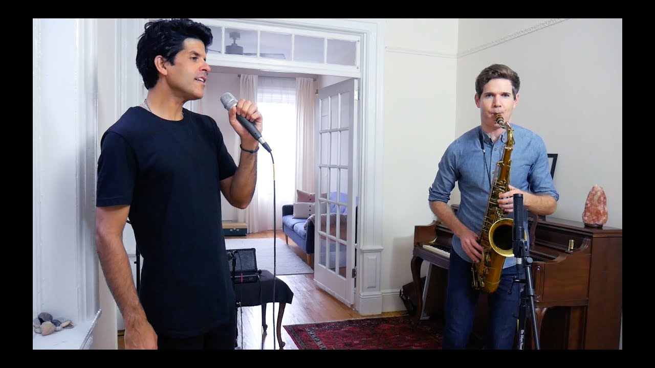 Standards With Friends #15 // Reflections With Sachal Vasandani & Ben Wendel