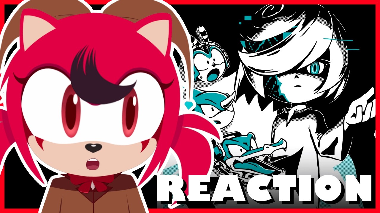 🔴 WATCHING CHAOTIX CASEFILES EP 6 AND 7, THEN PLAYING CROSSWORLDS!