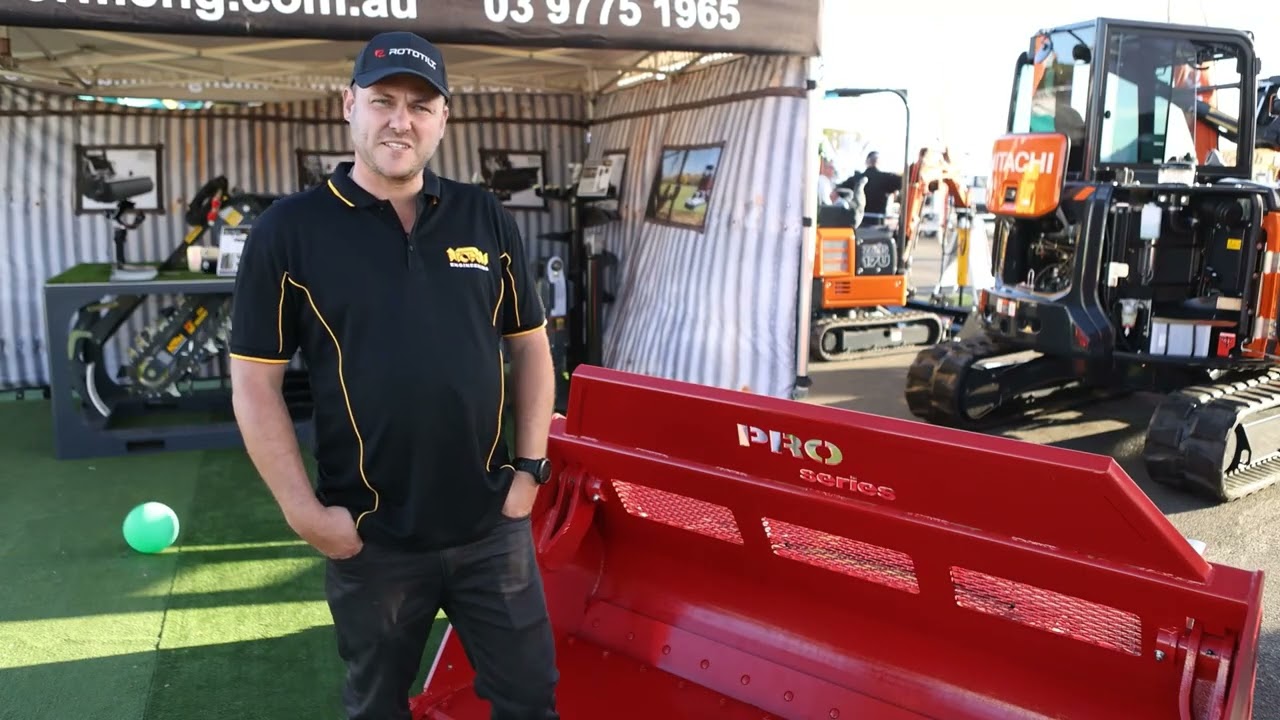 Norm Engineering 4-in-1 Pro Series Bucket