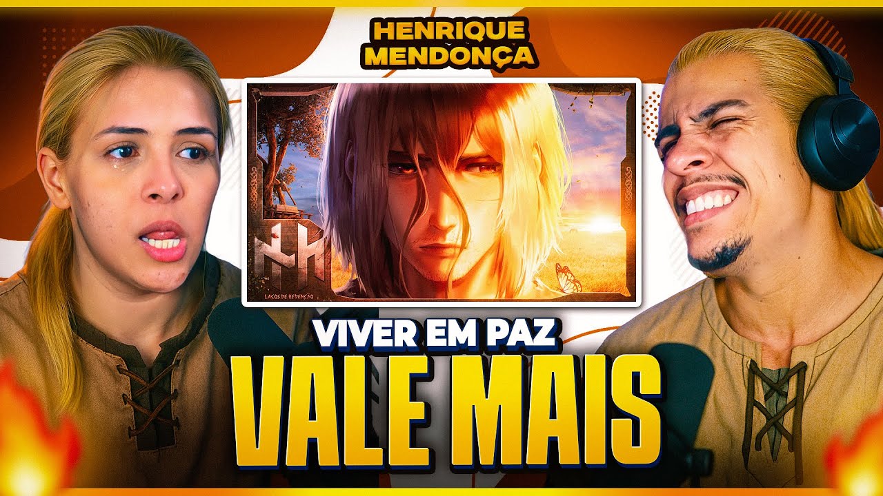 HENRIQUE MENDONÇA: 